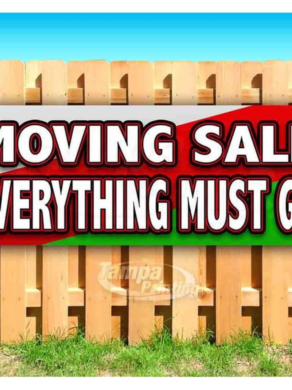Moving Sale! Get it before it’s gone!